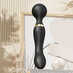 Powerful Multi-Speed Magic Massager Wand Massage Full Body USB Rechargeable 20s
