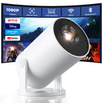 Portable Smart Projector