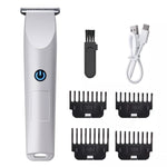 Men's Shaver Electric Beard Shaver Trimmer Razor Rechargeable Hair Clipper Shaving Machine USB Rechargeable