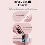 Hair Split End Remover Electrics Trimmer Automatic Damaged Hair Repair Remover