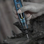 JANGKLIFE USB Cordless Rotary Tool Kit Woodworking Engraving Pen DIY For Jewelry Metal Glass Mini Wireless Drill