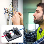 Electric Wire Welding Fixture Portable Adjustable Welding Fixture For Motherboard Soldering Welding Locator Soldering Tools